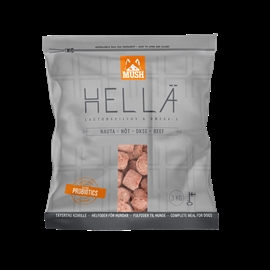 MUSH HELLA - Okse - 3 kg